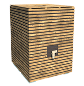 CERLAND - Cache pour...