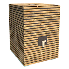 CERLAND - Cache pour...