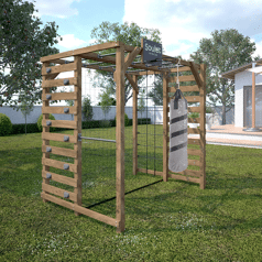 SOULET - Aire de jeux en...