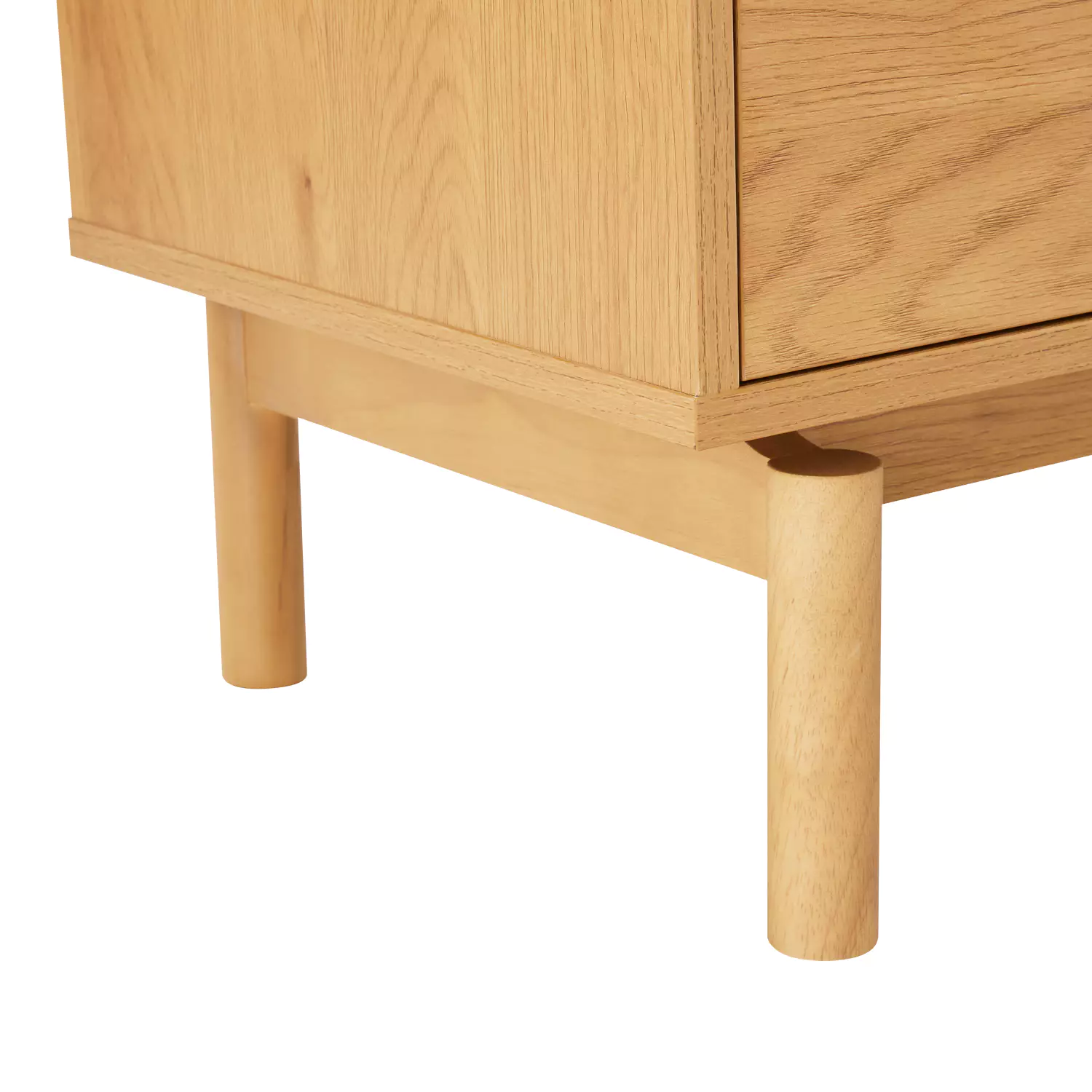 Table de chevet en bois SARAH