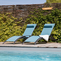 Conjunto de 2 cadeiras de...