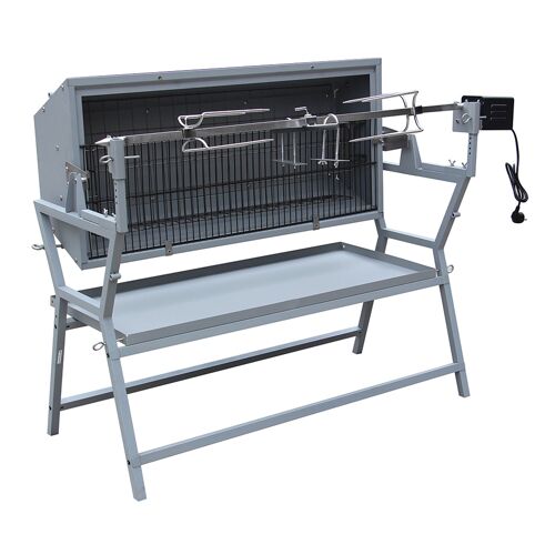 Rôtissoire tournebroche...