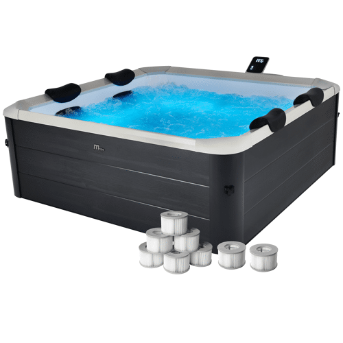 MSPA - Spa rigide connecté...