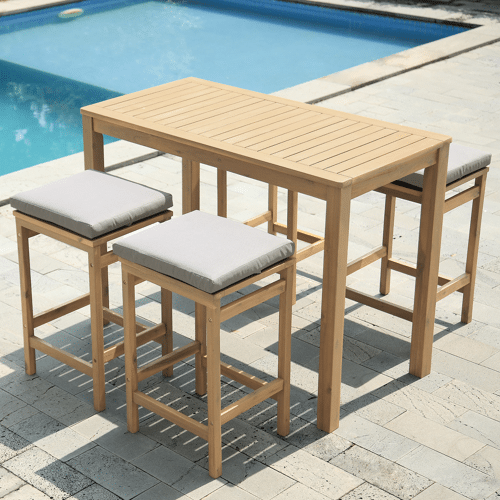 ARUBA 4-zits statafel in...