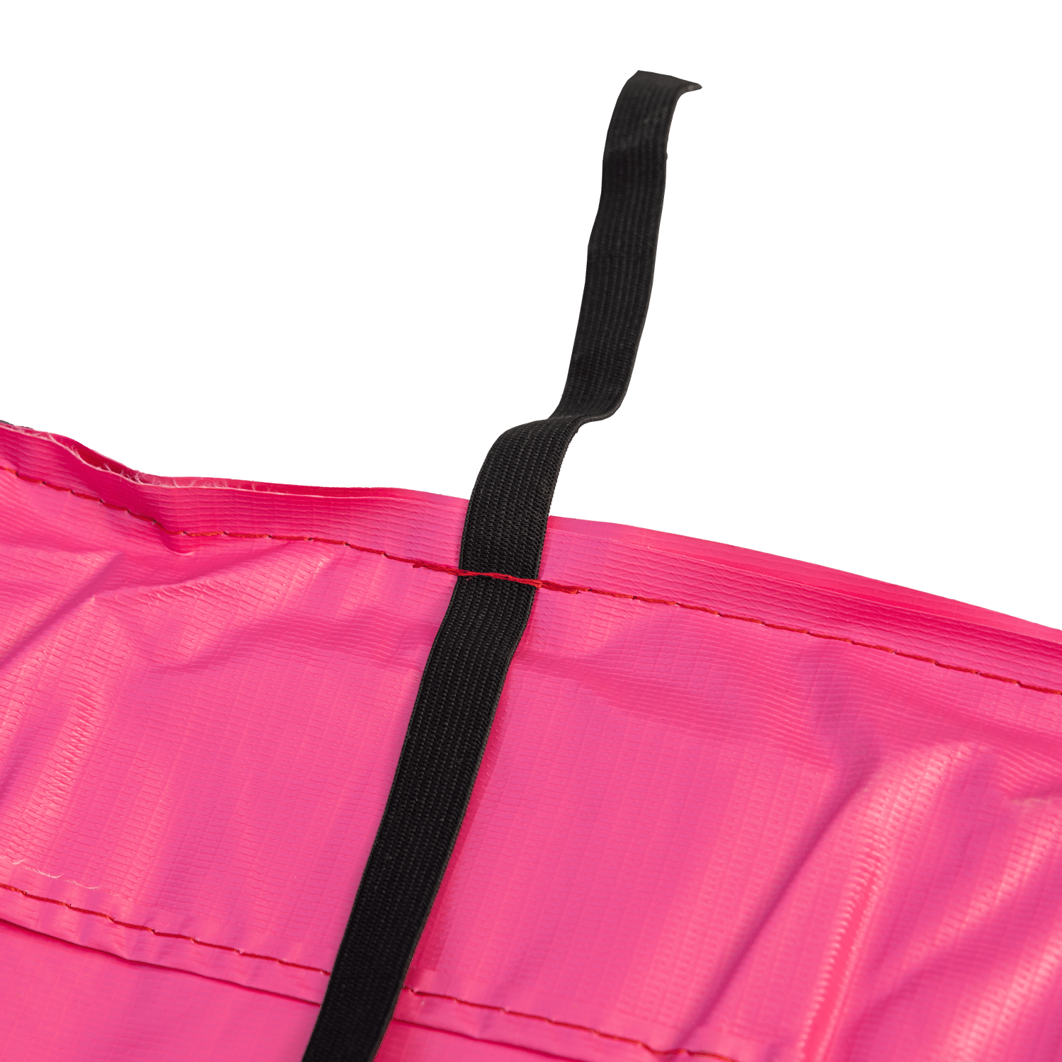 Esteira de protecção reversível para trampolim Ø180cm CAIRNS - cinzento/rosa