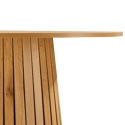 Runder Esstisch im skandinavischen Stil 110cm LIV