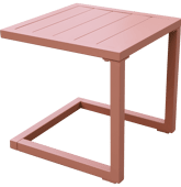 Table d'appoint en...