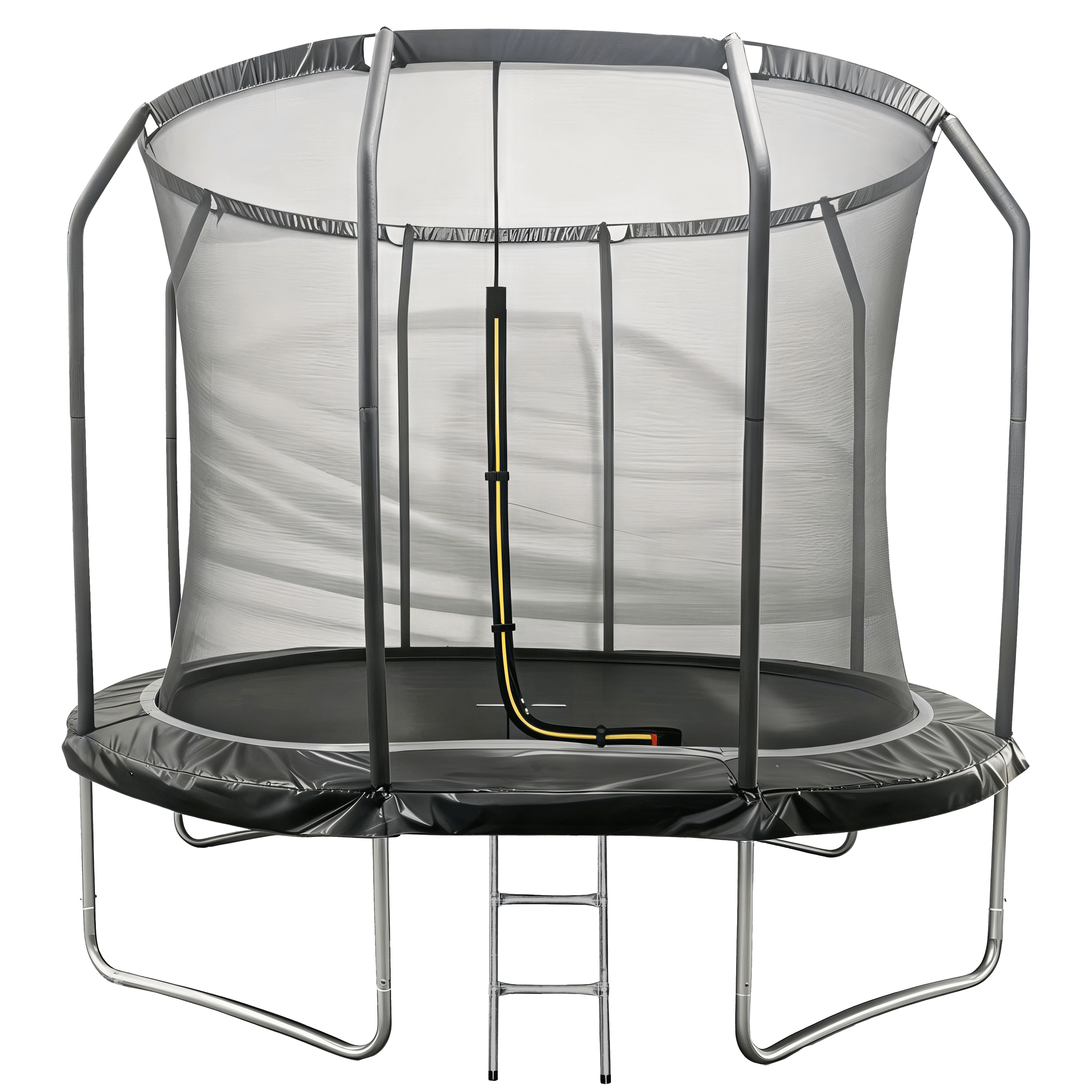 Trampoline ovale 305x214cm...