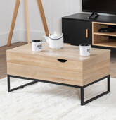 Table basse avec plateaux...