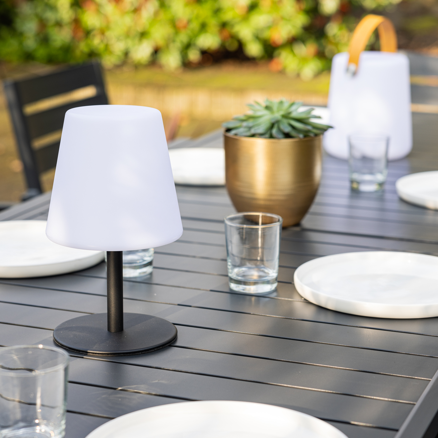 Lámpara de mesa LED ORION