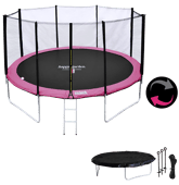 Pack Premium Trampoline...