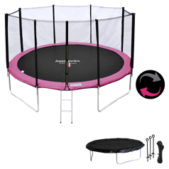 Pack Premium Trampoline...