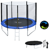 Premium Pack Trampoline...