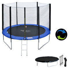 Pack Premium Trampoline...