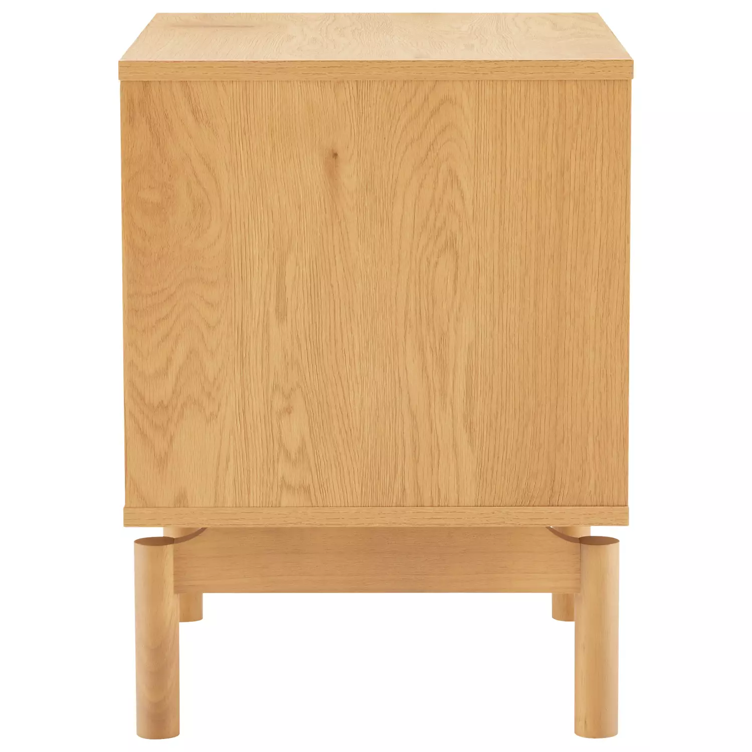 Table de chevet en bois SARAH