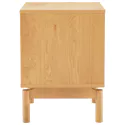 Table de chevet en bois SARAH