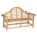 Banc de jardin en teck 150cm JAVA