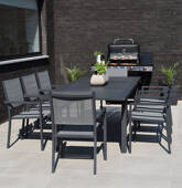 Salon de jardin extensible...