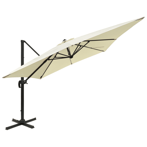 Parasoldoek voor zweefmodel...