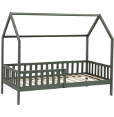 Lit cabane pour enfant...