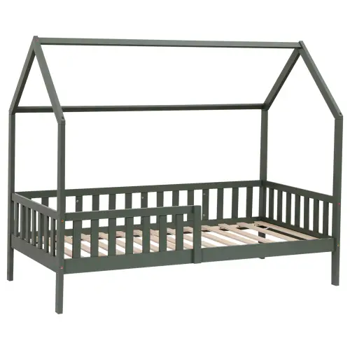 Cama cabaña infantil...
