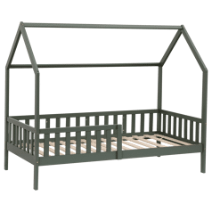 Cama de cabana para...