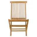 Salon de jardin en teck - table ovale extensible - 10 places