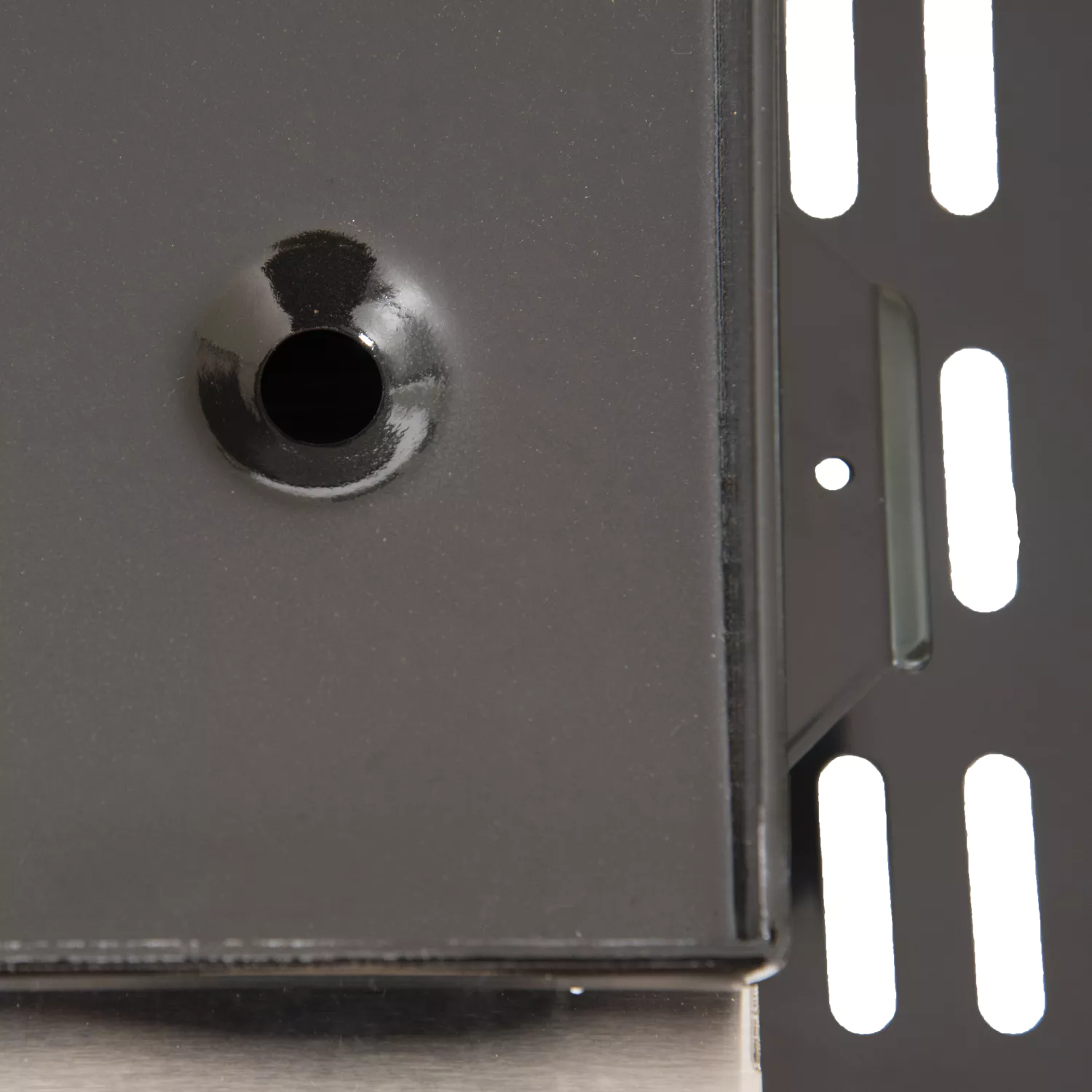 Plancha au gaz MÉRIDA 4 brûleurs + chariot