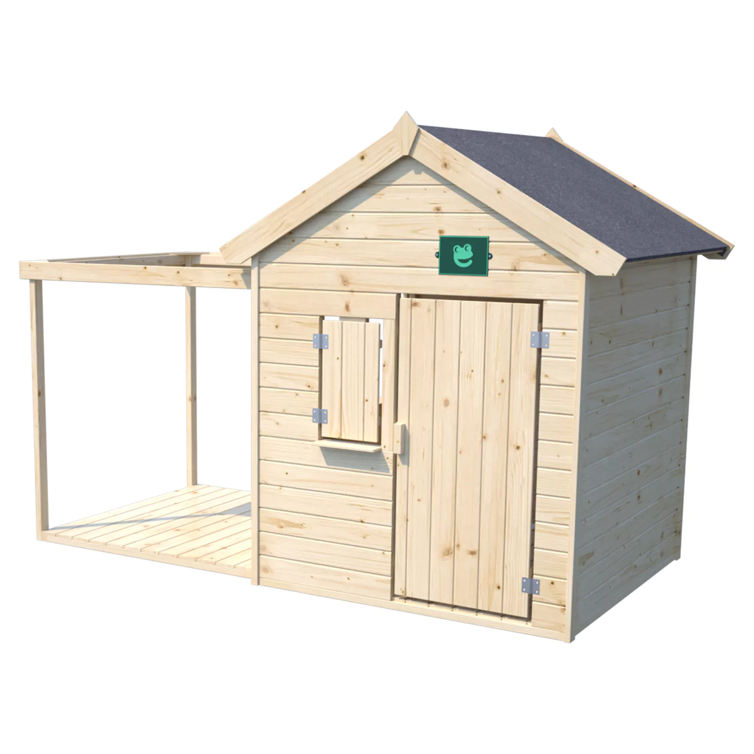 SOULET - Cabane en bois pour enfants EPICERIE