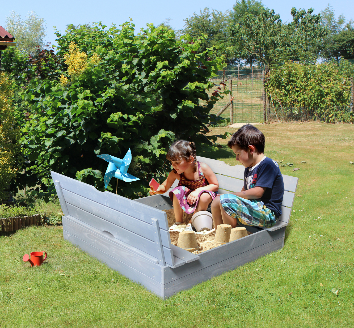 Happy Garden met au service de ses clients plus de 10 ans d’expérience