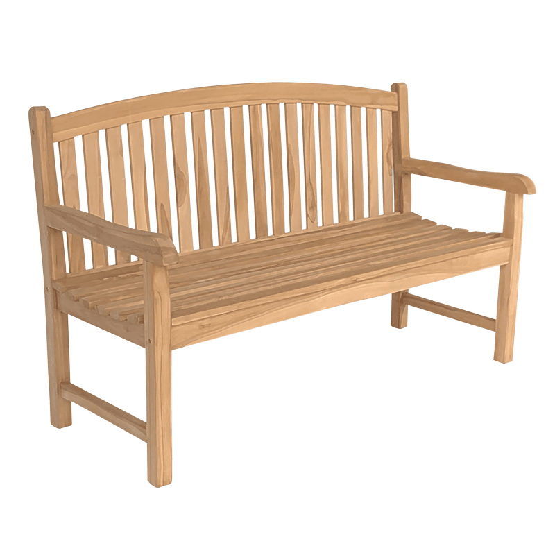 Panchina in teak - Happy Garden