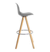 Lot de 2 tabourets...