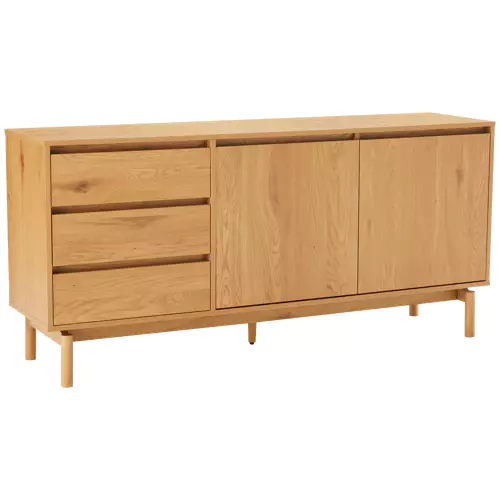 Houten buffet 160cm SARAH