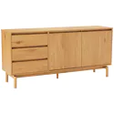 Houten buffet 160cm SARAH