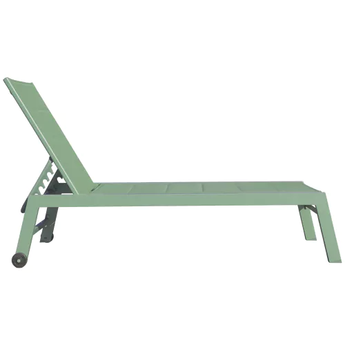 BARBADOS espreguiçadeira em...