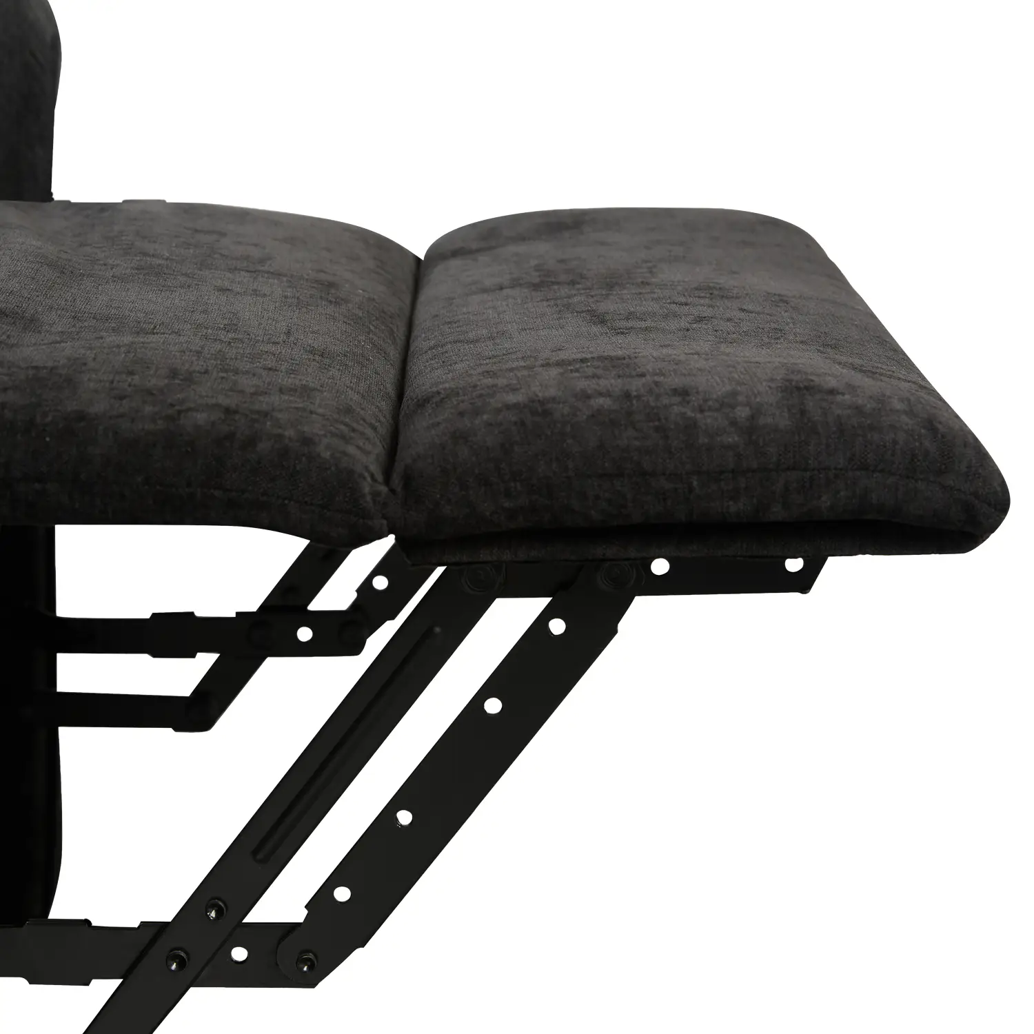 Fauteuil électrique inclinable gris
