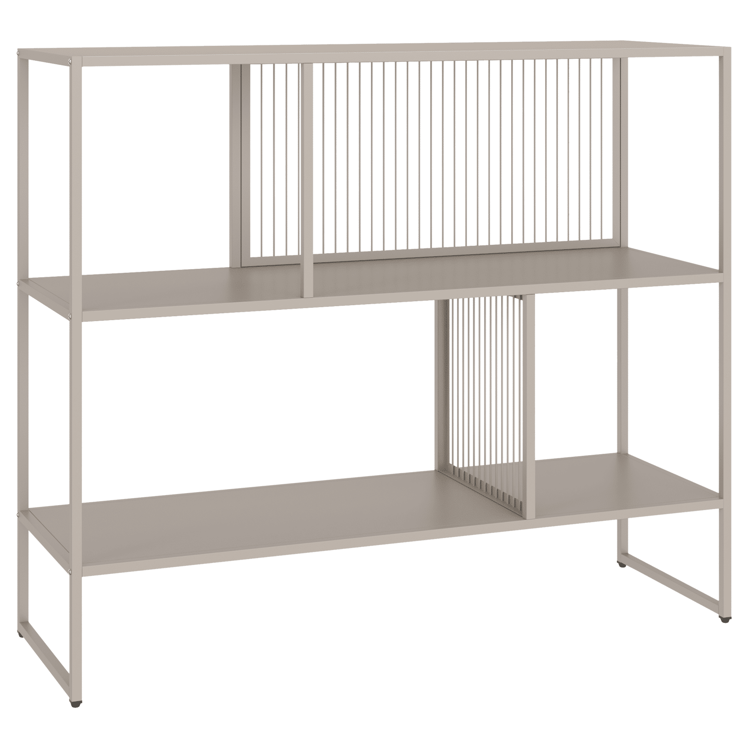 Estantería metálica EMILIA topo