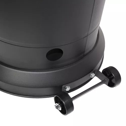 Parasol chauffant OSLO -...