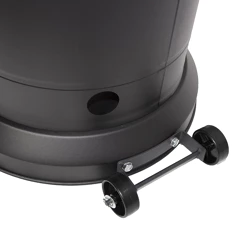 Parasol chauffant OSLO -...