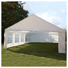 Tenda de recepção 5 × 10m...