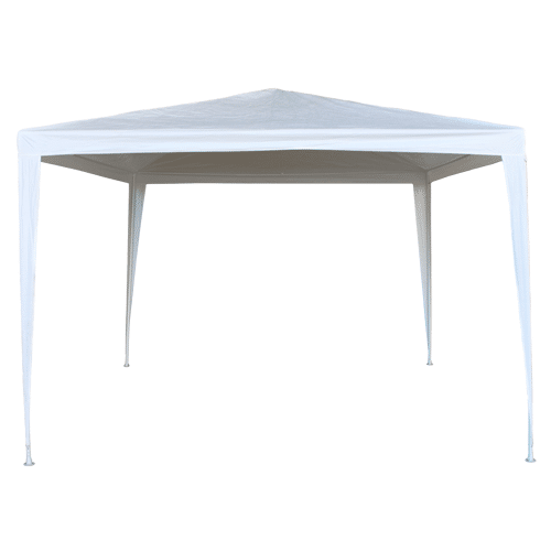 Ontvangsttent 3 × 3m...