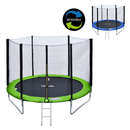 Pack Premium Trampoline...