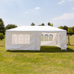 Tenda de recepção 3 × 6m ALIZÉ