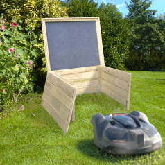 CERLAND - Abri pour robot...