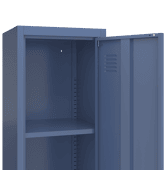 Armoire en métal 1 porte...