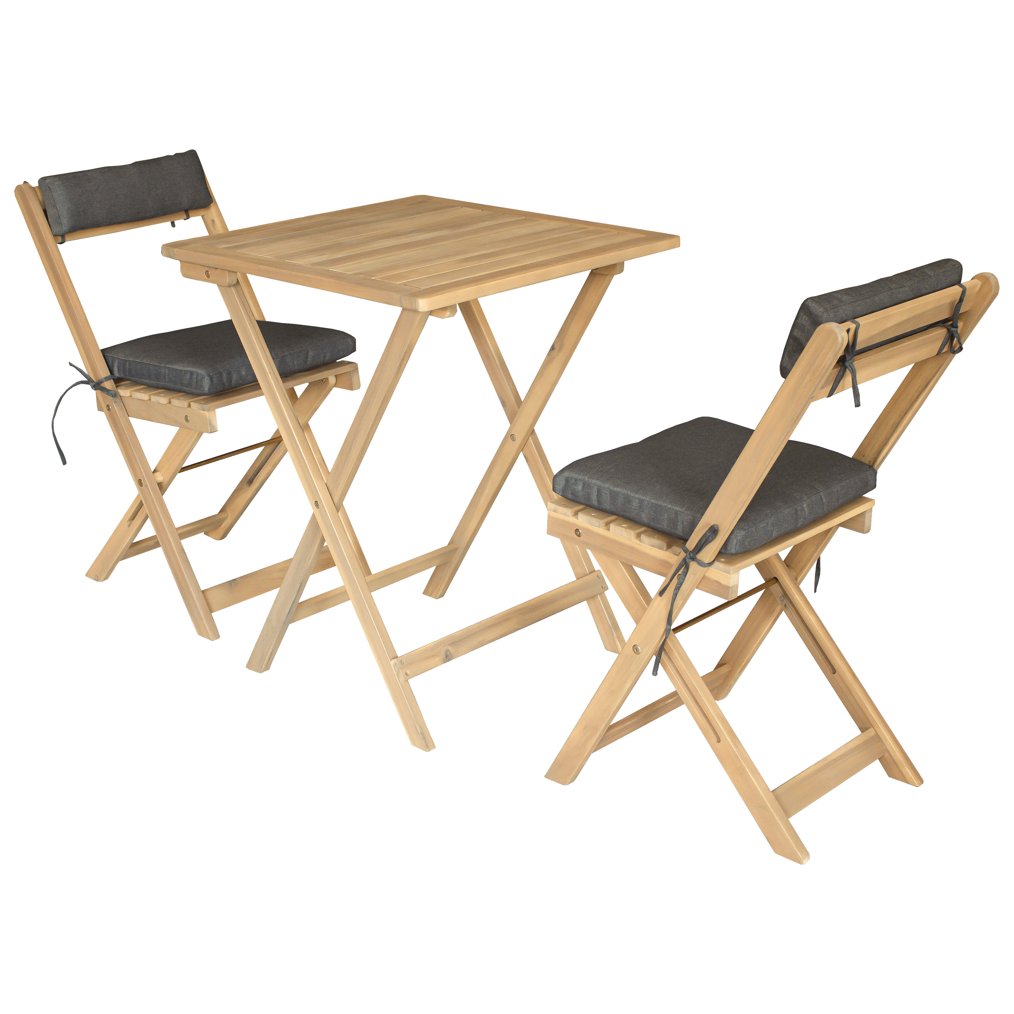 Conjunto de mesa y sillas...