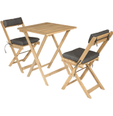 Ensemble table et chaises 2...
