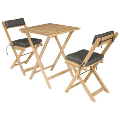 Ensemble table et chaises 2...