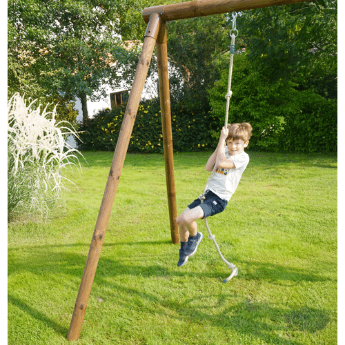 SOULET - Corde à nœuds pour...