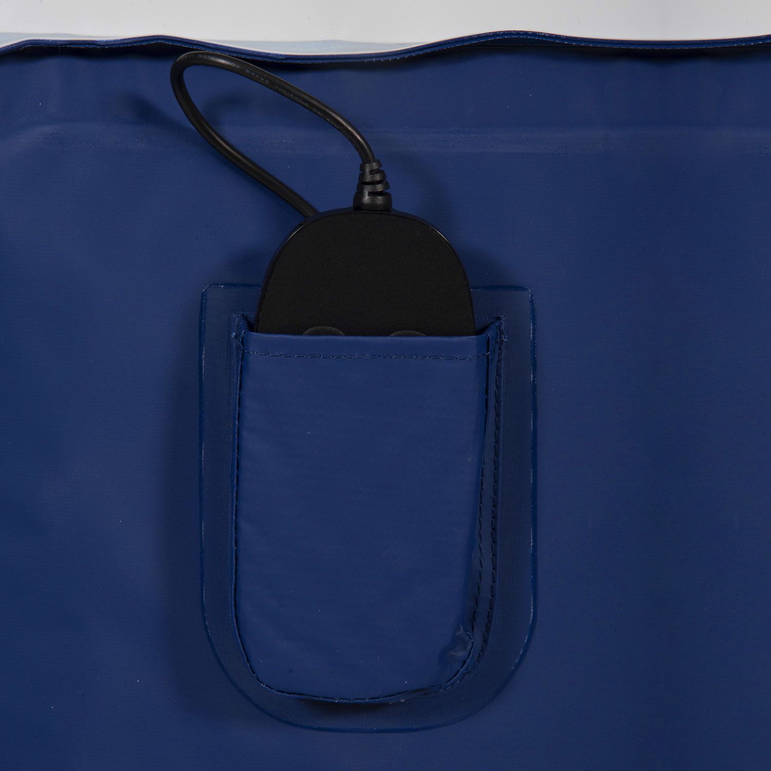 MSPA - Spa gonflable carré 185cm LITE - 6 places